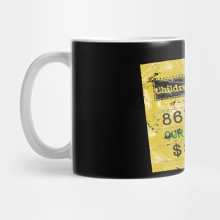 Toy of Palaces Mug